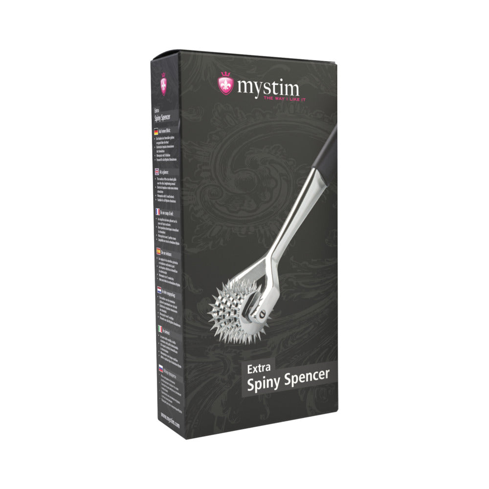 Mystim Spiny Spencer E-Stim Toy